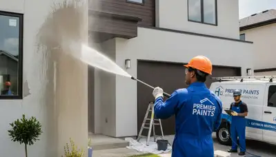 Professional pressure cleaning restoring home siding and deck in Wellesley, MA